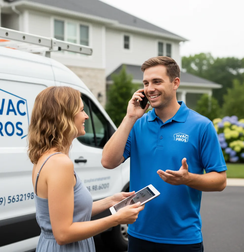 Furnace Installation in Hampton, NJ