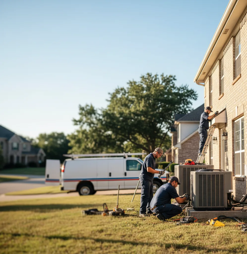 Furnace Installation in Hampton, NJ